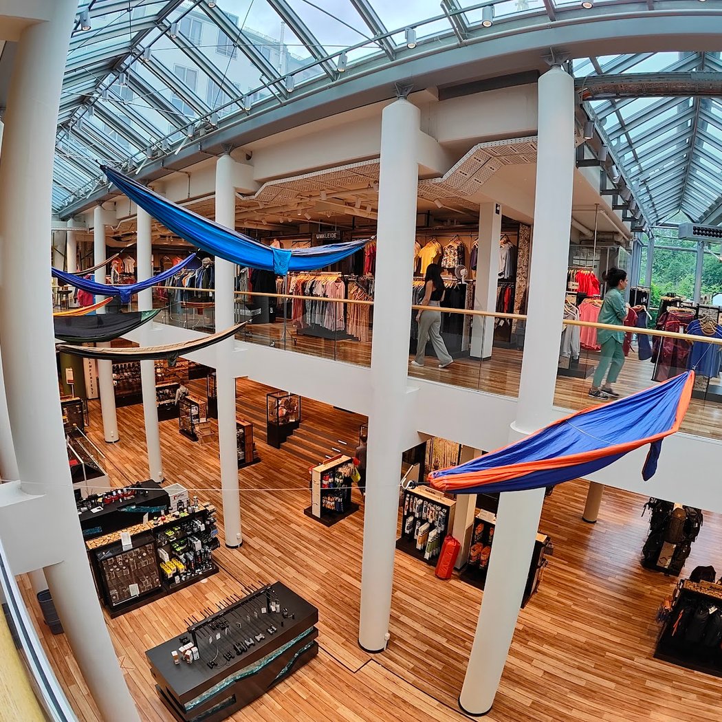 Entdecke HANWAGs neuen Brand Space 2