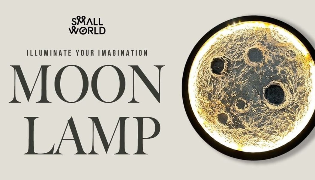 Moon Lamp Workshop 1