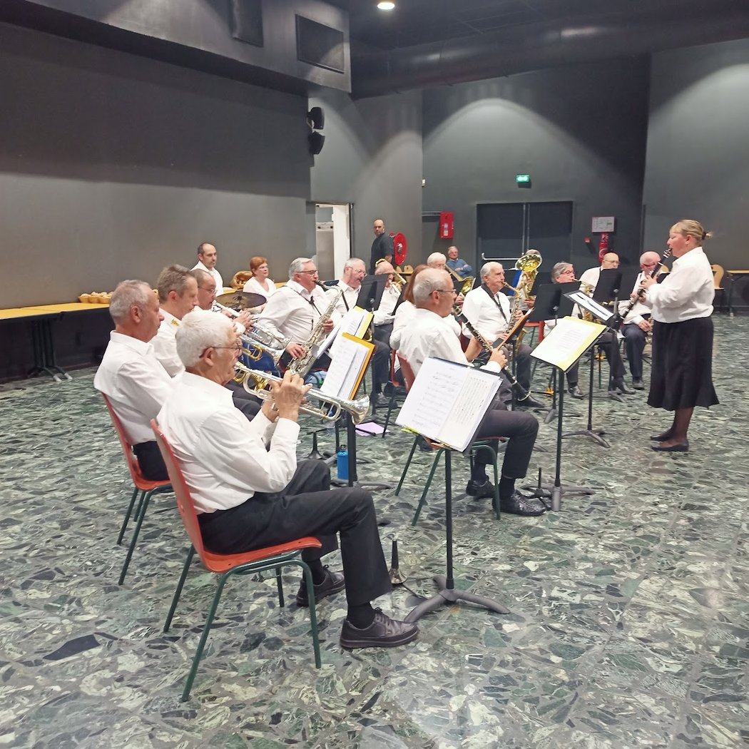 Concert Sainte Cécile 2