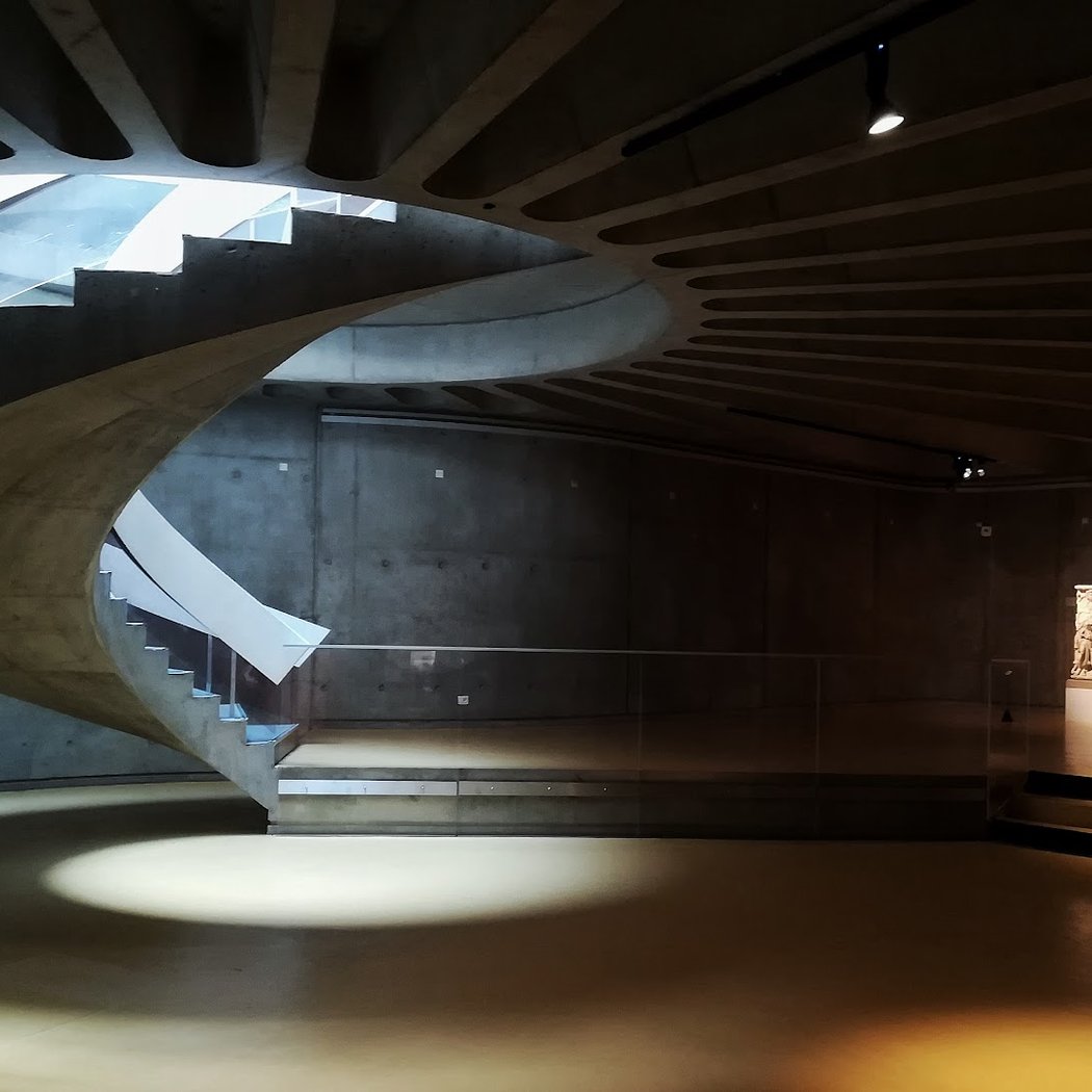 Gallo-Roman Museum of Lyon-Fourvière 1