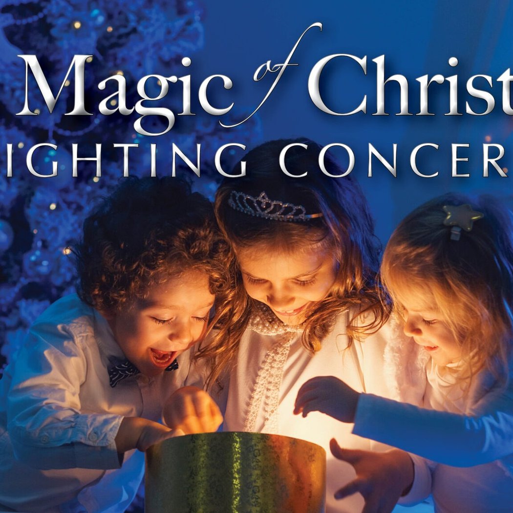 Magic of Christmas Lighting Concert 1