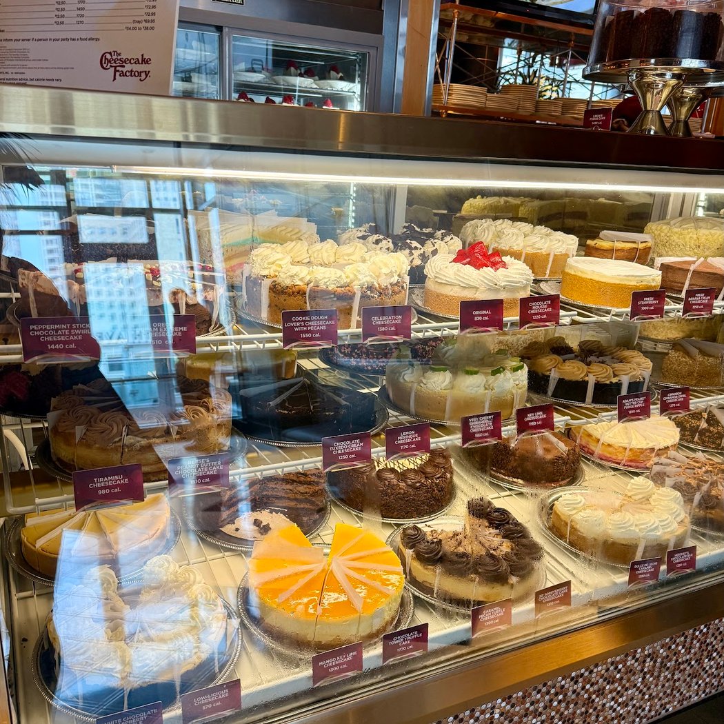 The Cheesecake Factory 4