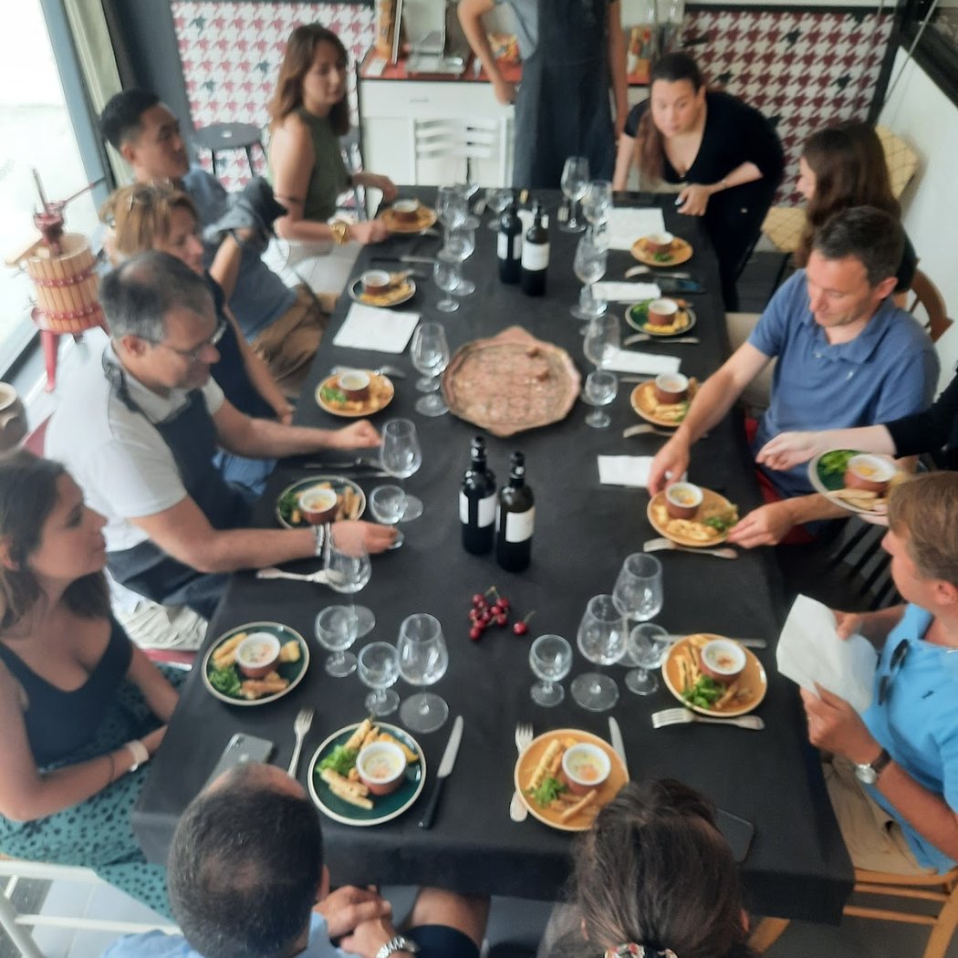 La Grande Bouche Cooking Classes Bordeaux/Bègles 3