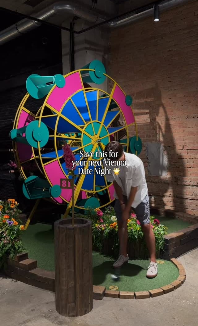 Balls&Clubs Minigolf Wien