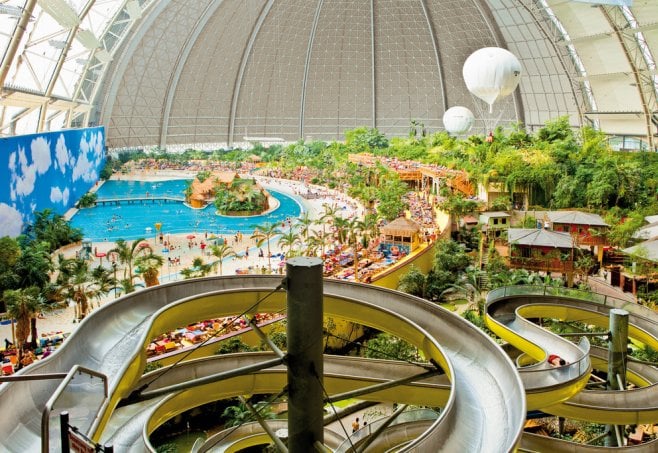 Tropical Islands 1