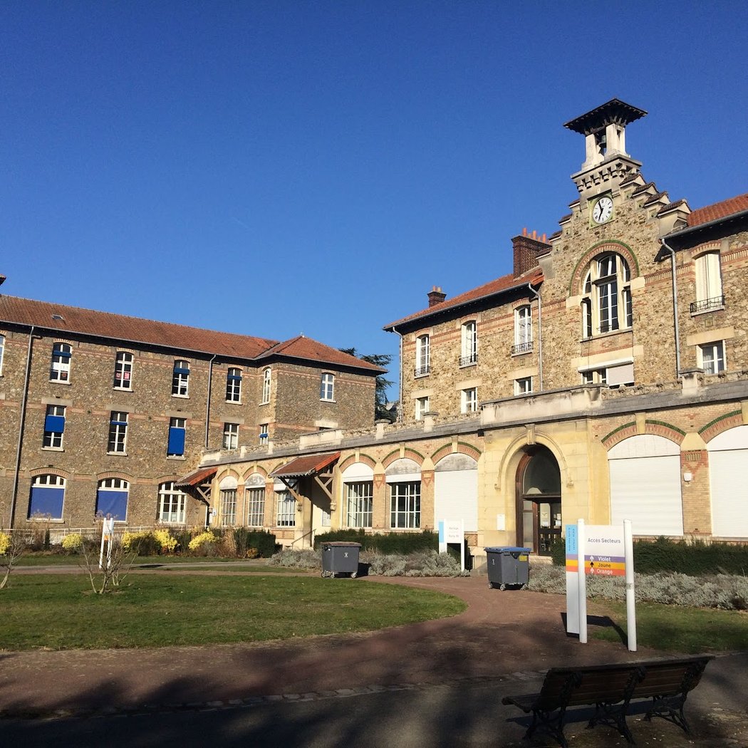 Hôpital Paul-Brousse Ap-Hp 1