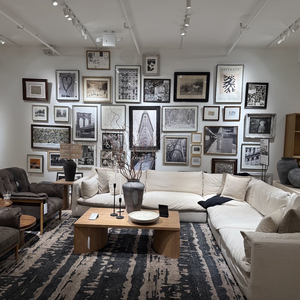 Crate & Barrel 1