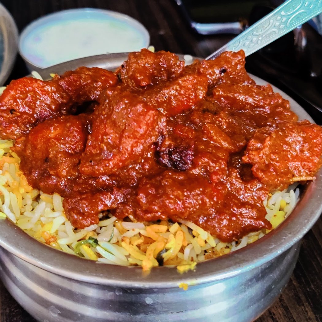 Meghana Biryani 1