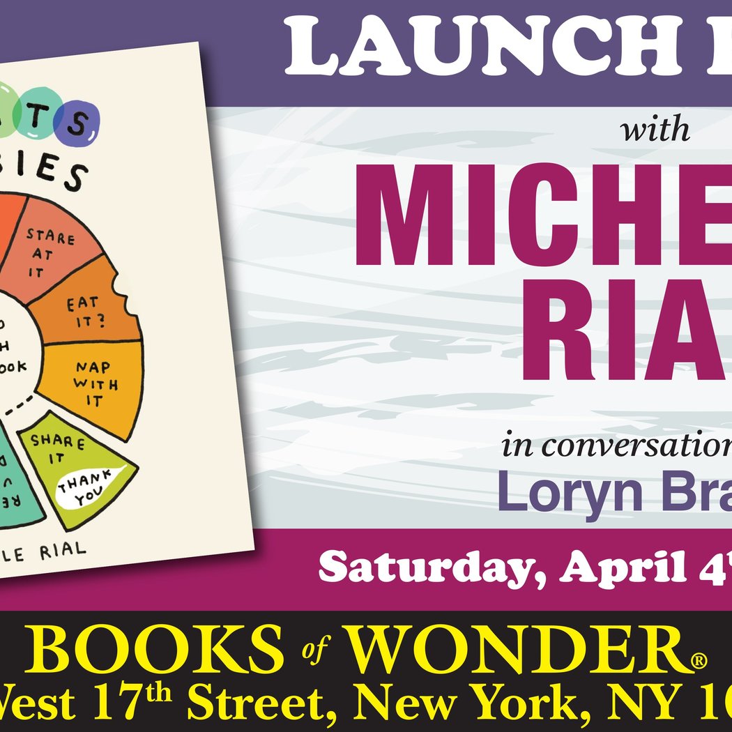 Launch Event | Charts for Babies by MICHELLE RIAL 1