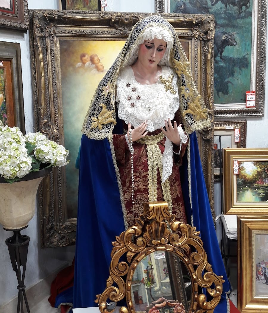 Galeria de Arte Sorolla | Exposición y venta directa de más de mil cuadros y pinturas al óleo 3