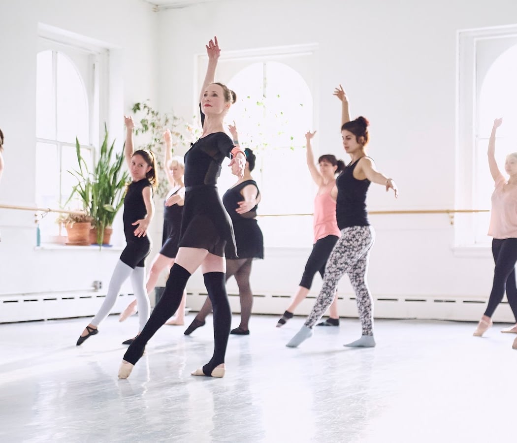 Everyday Ballet 2