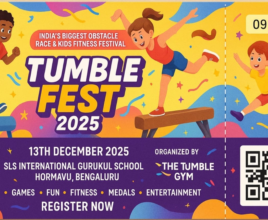 Tumble Fest 2025 1