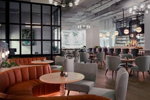 Hotel Zachary, Chicago, a Tribute Portfolio Hotel 1