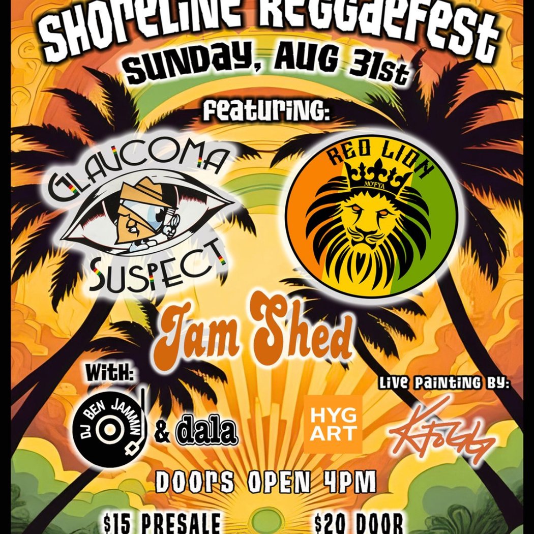 Shoreline Reggaefest 1