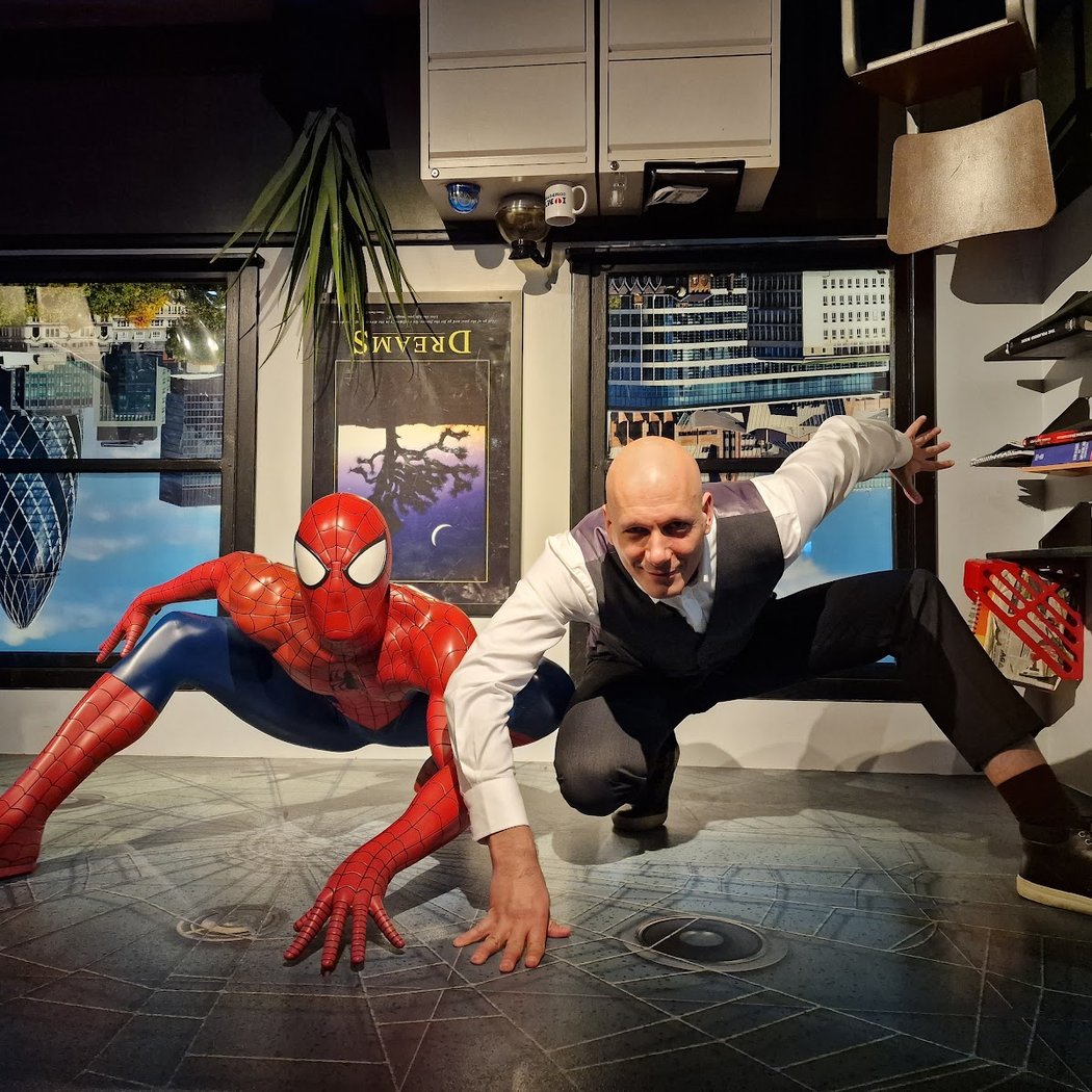 Madame Tussauds London 1