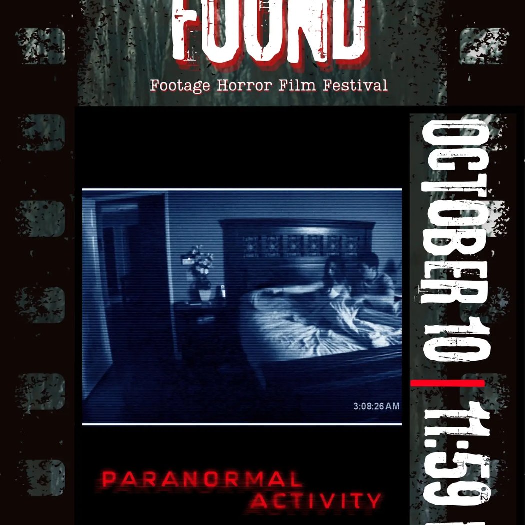 Paranormal Activity 1