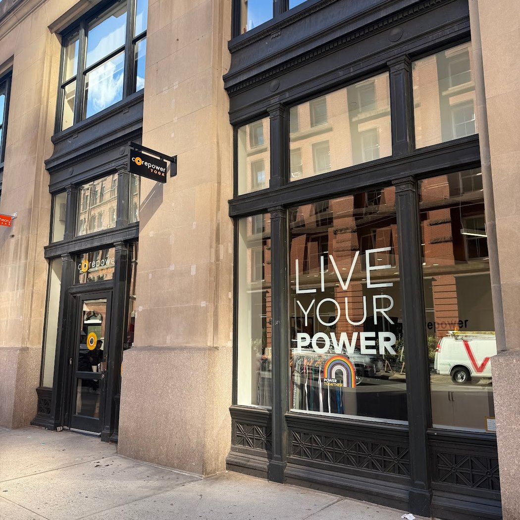 CorePower Yoga - Tribeca 2