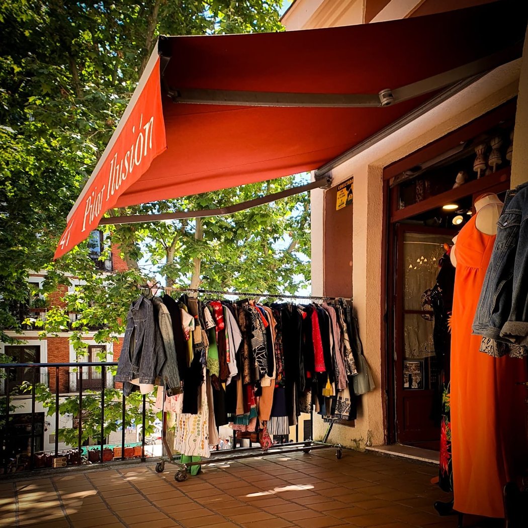 Pilar Ilusión（高端二手店 2