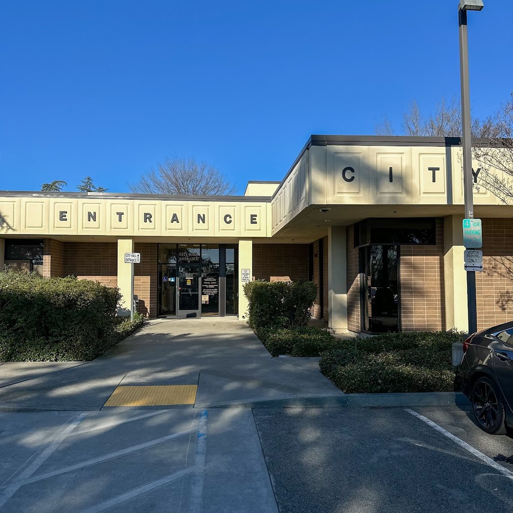 Vacaville City Hall 2