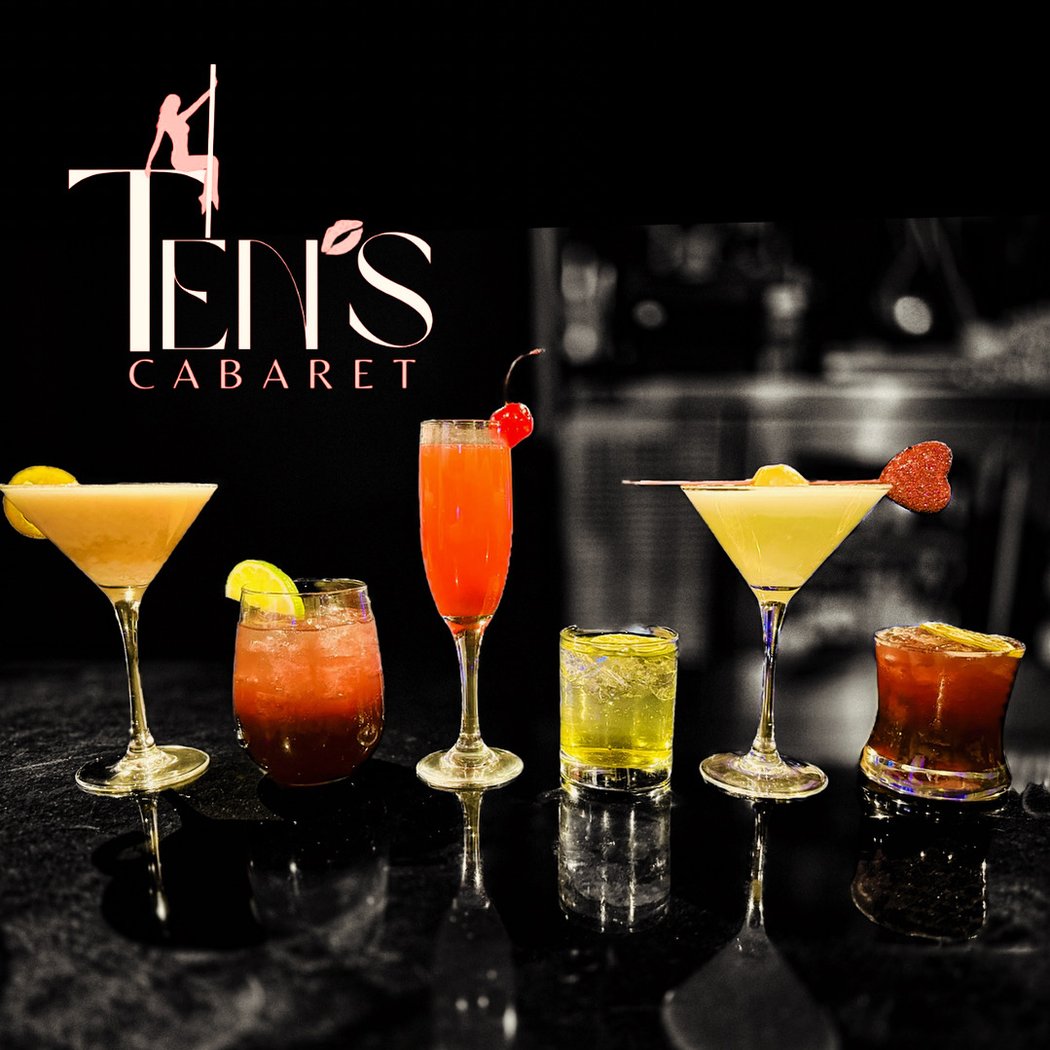 Ten's Cabaret 1