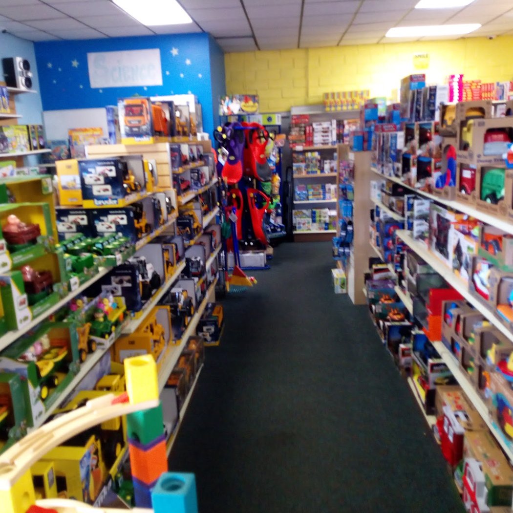 The Toy Shop 3