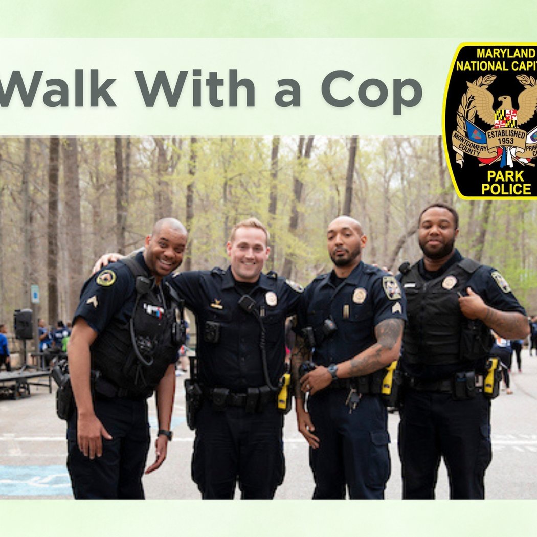 Walk with a Cop 1