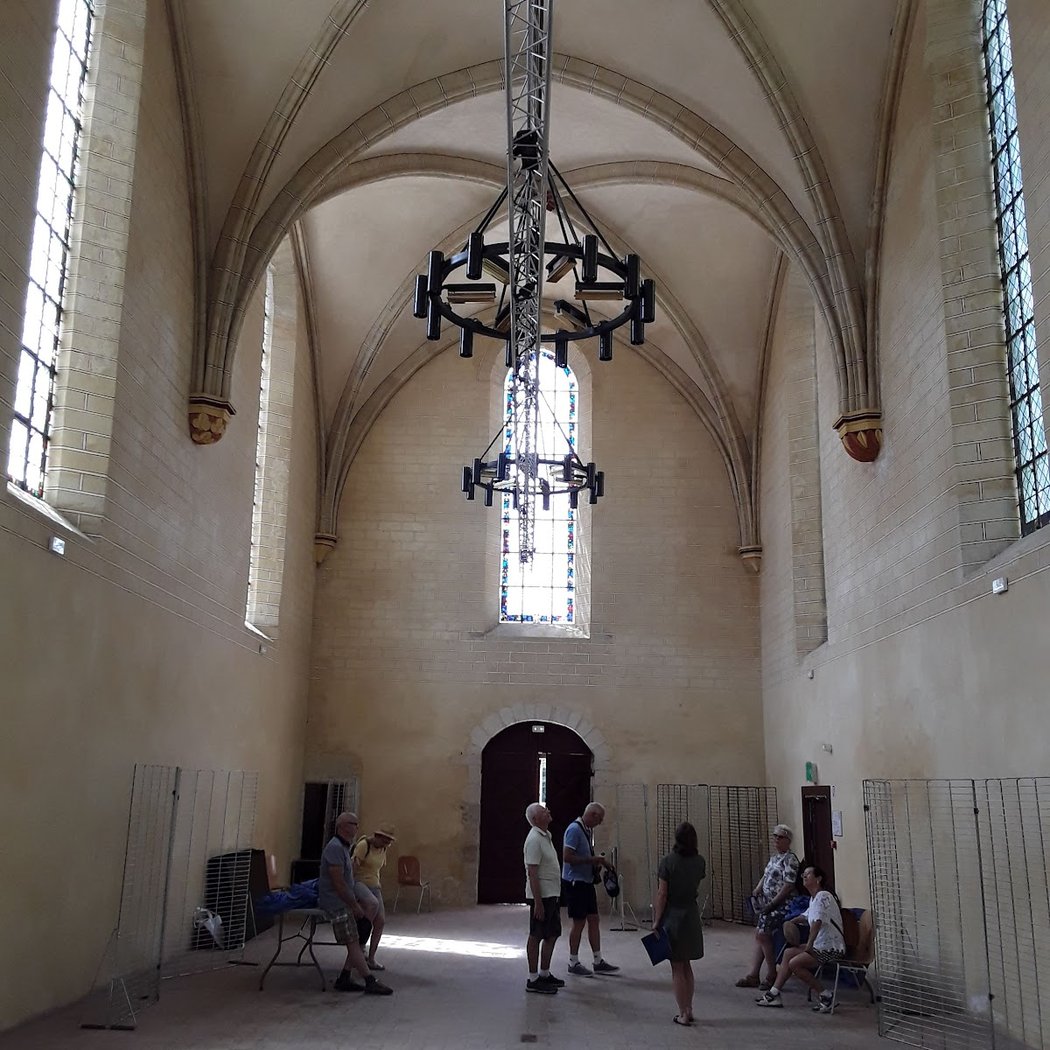 Commanderie des Templiers 2
