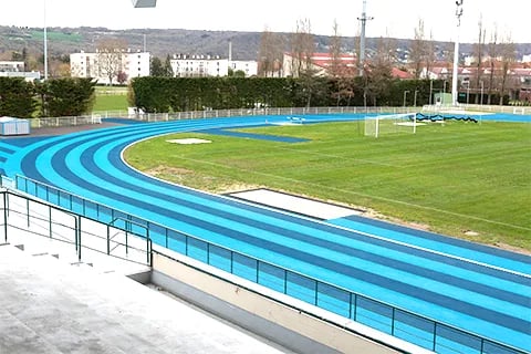 Stade Jean-paul David 1