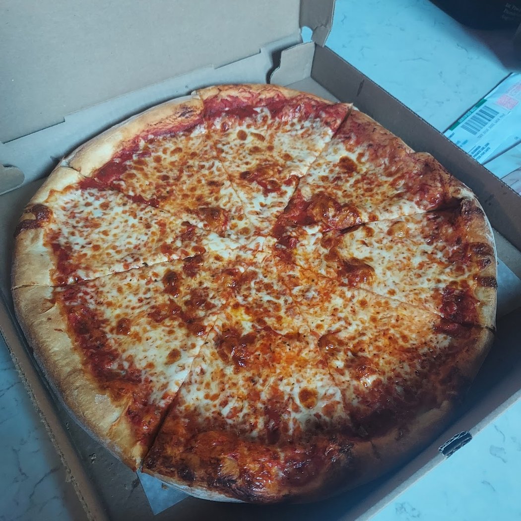 Wagon Wheel Pizza 1
