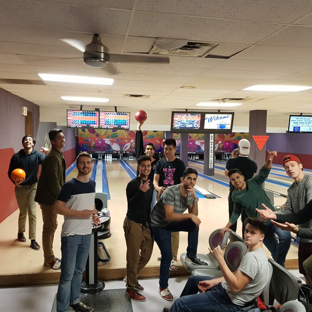 Garwood Lanes 1