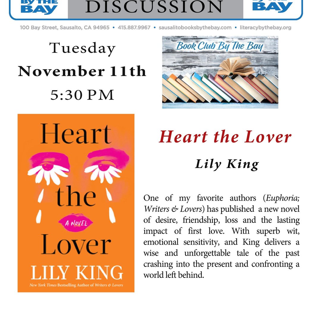 November Book Club 1