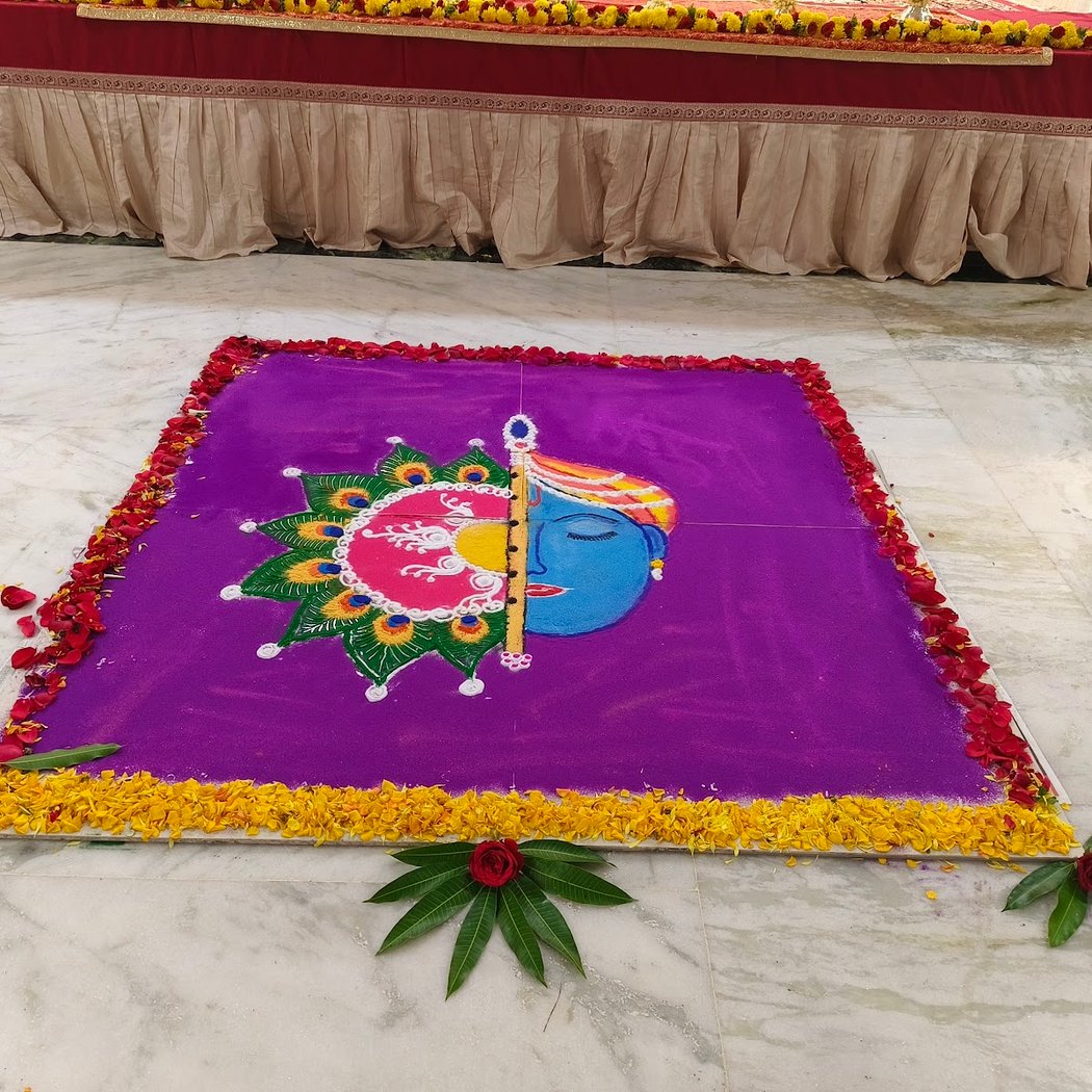 Sahaja Yoga Meditation Malleswaram Center 1