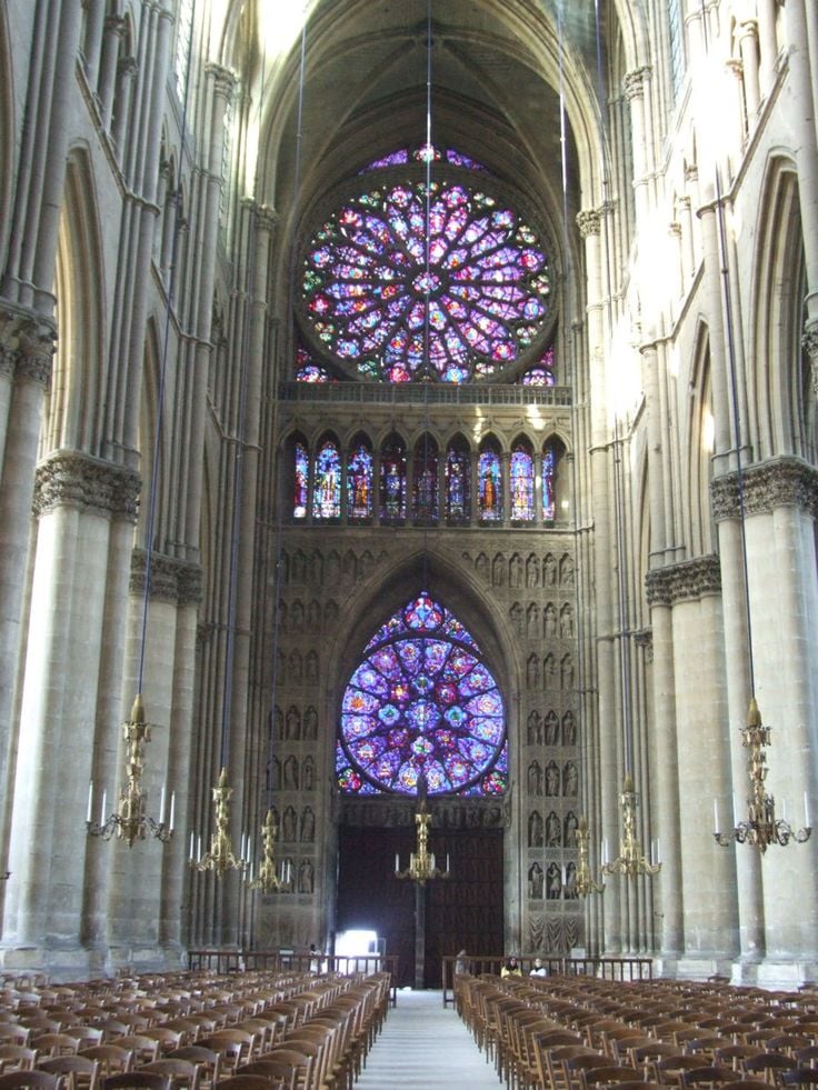 Mass for Notre-Dame : Weir, Britten, Holst 5