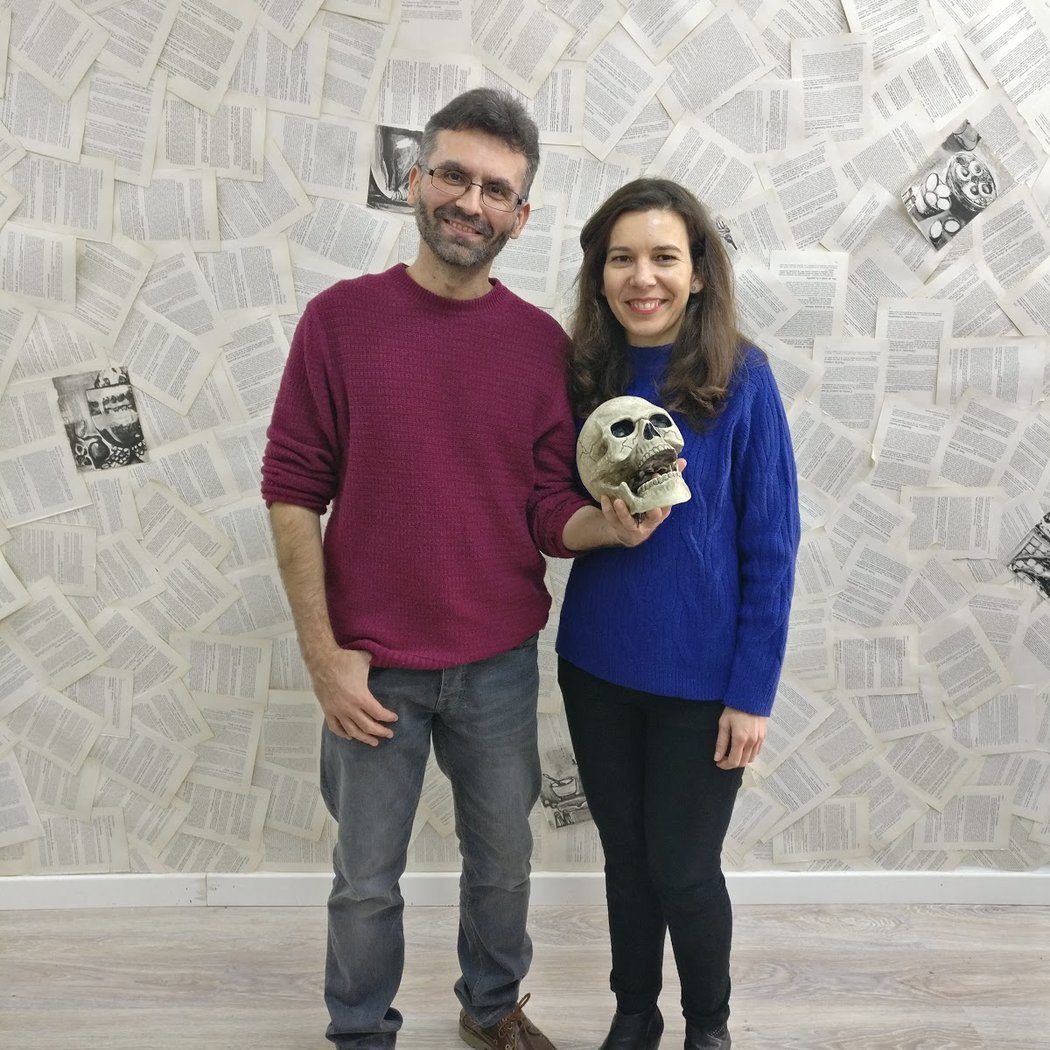 Escape Room Sevilla - Coco Room 3