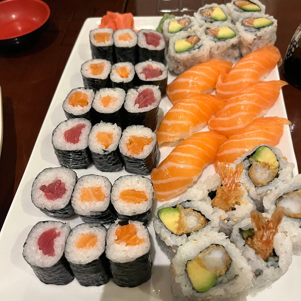 TA Sushi 1