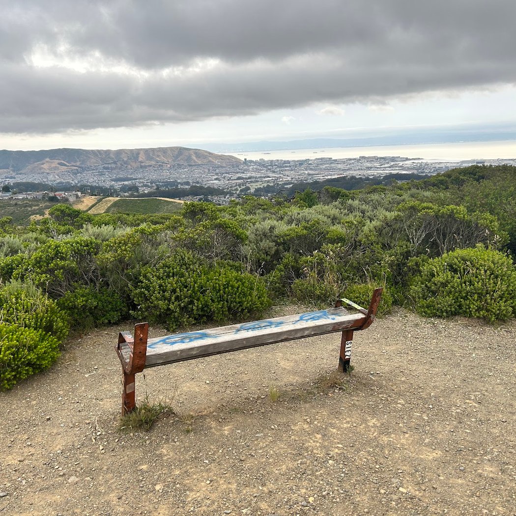 Sneath Lane Trail Parking 3
