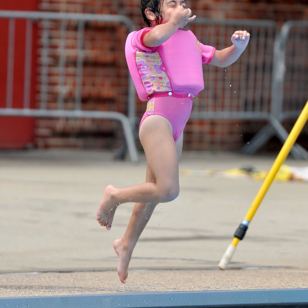 Lyons Pool 3
