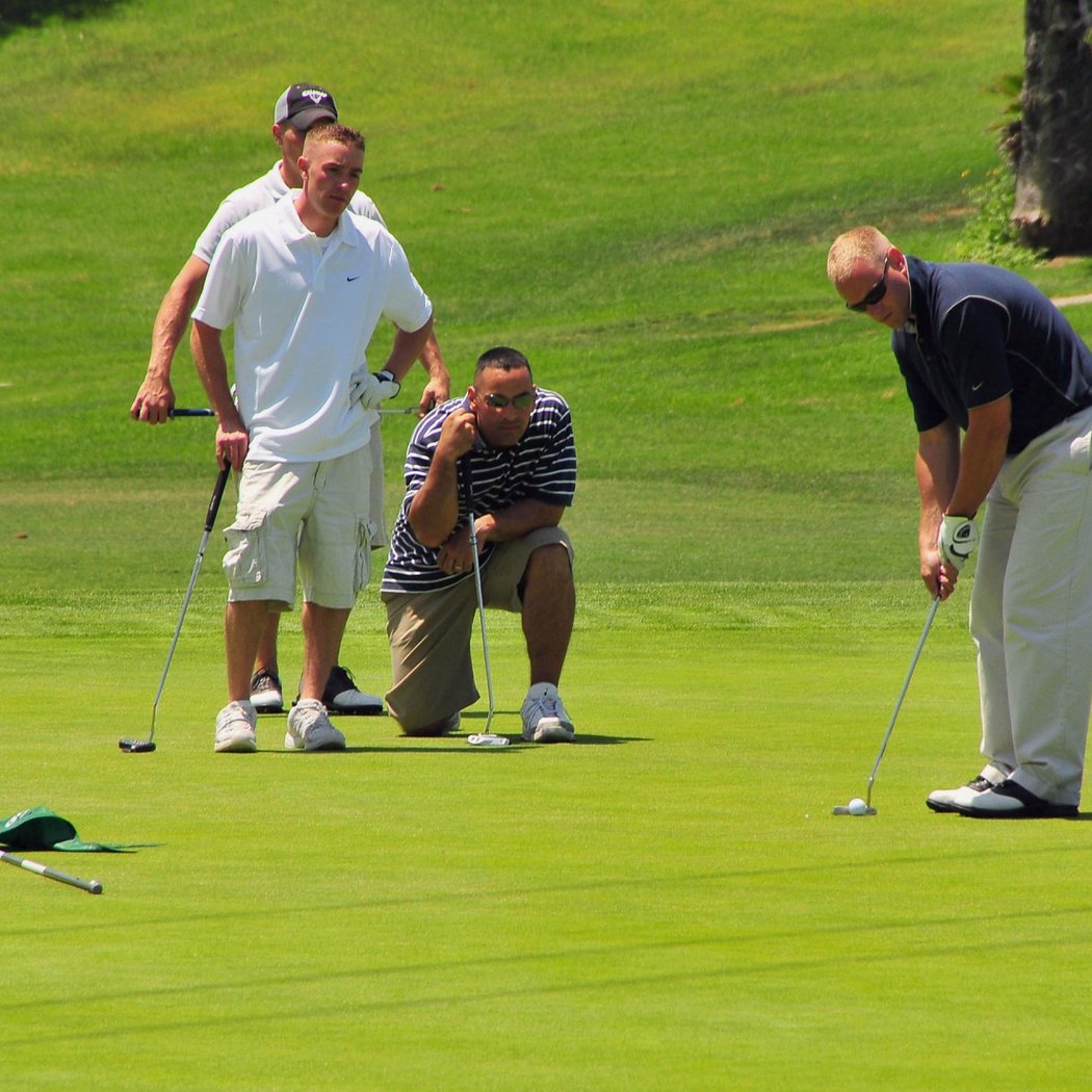 David Deal Playday Golf Tournament 1