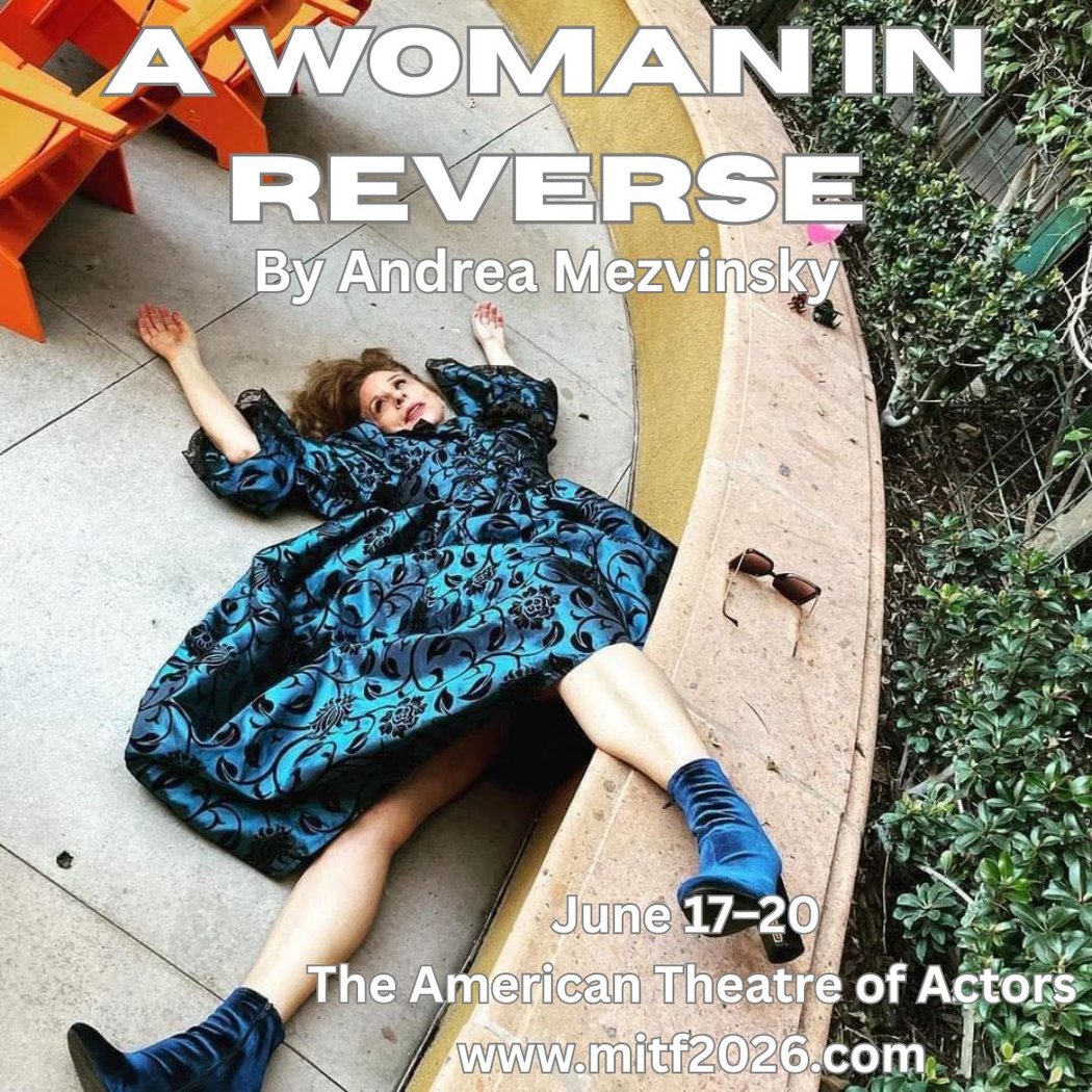 A Woman in Reverse 1