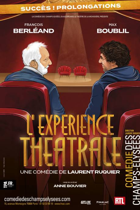 L'Expérience théâtrale