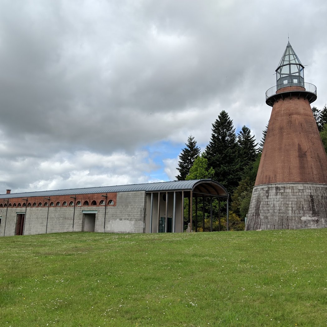 Centre international d'art et du paysage de Vassivière 3