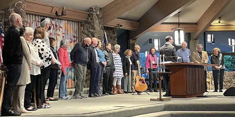 Member Appreciation and Milestone Shabbat 1