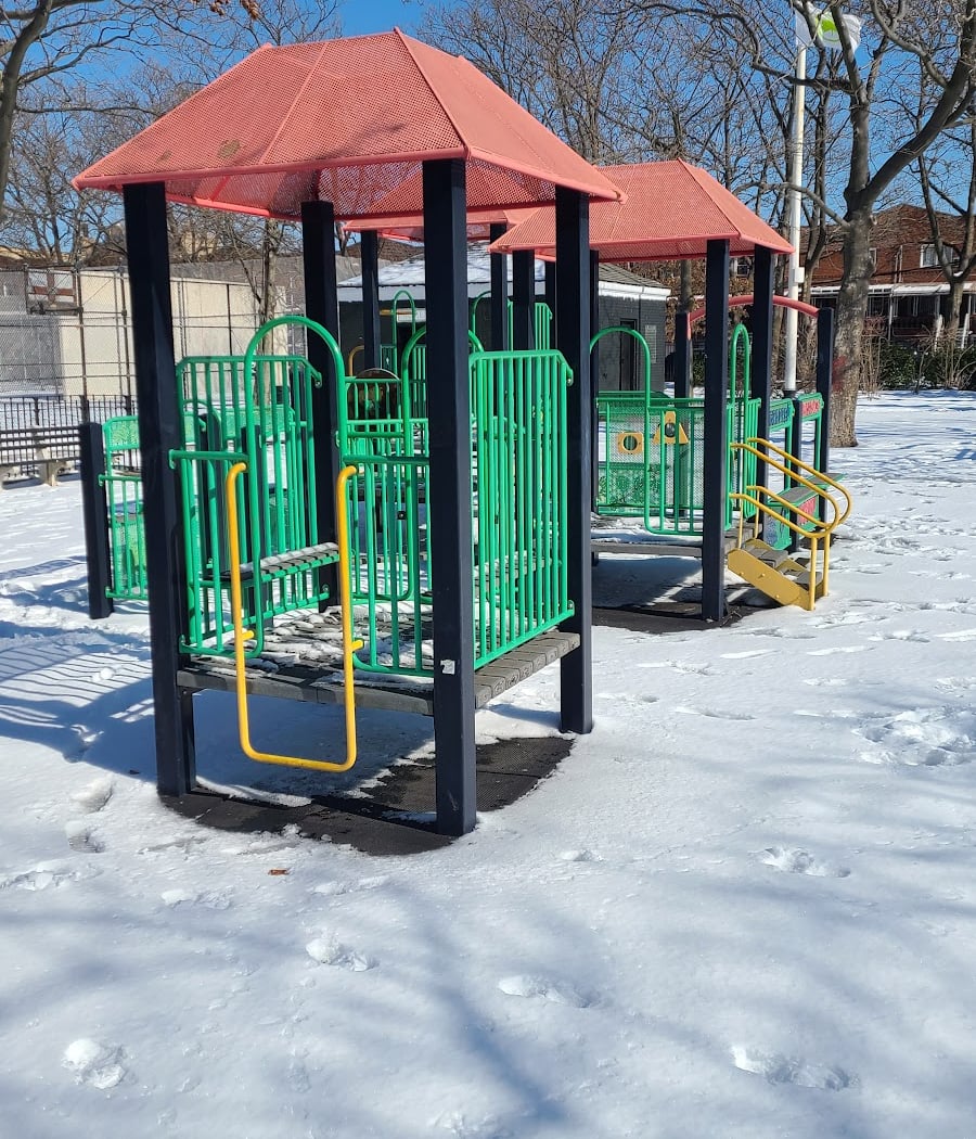 Railroad Playground 1