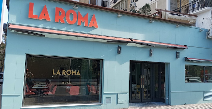 Pizzería La Roma 2