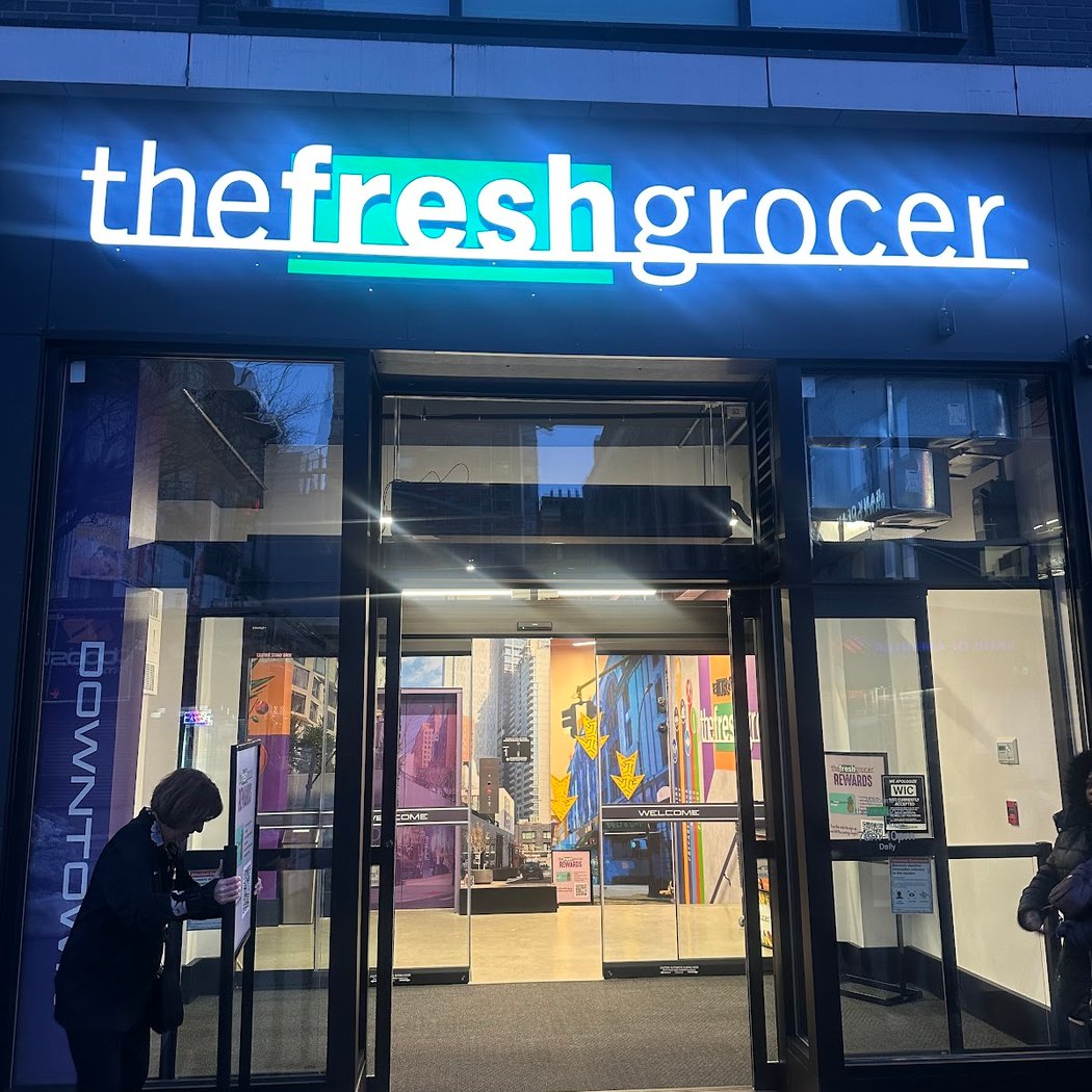 The Fresh Grocer of Fulton St. 2