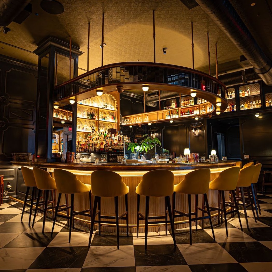 The Ivory Peacock 1