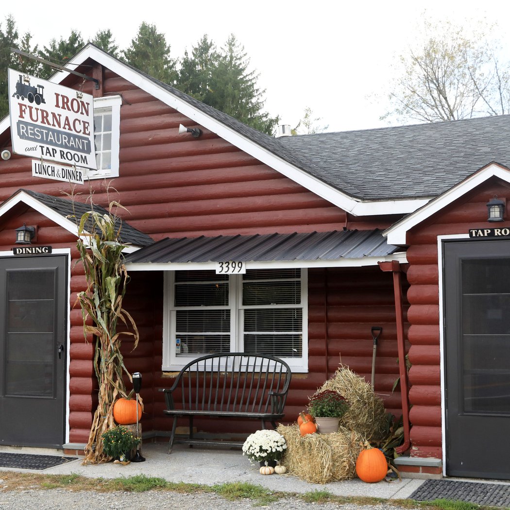 The Iron Furnace Restaurant 1
