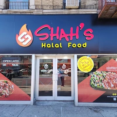 Shah's Halal Food Inwood 2