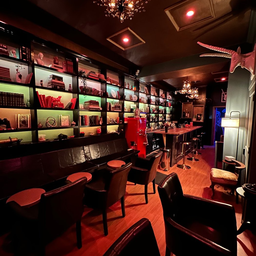Upstairs Cocktail Bar 2
