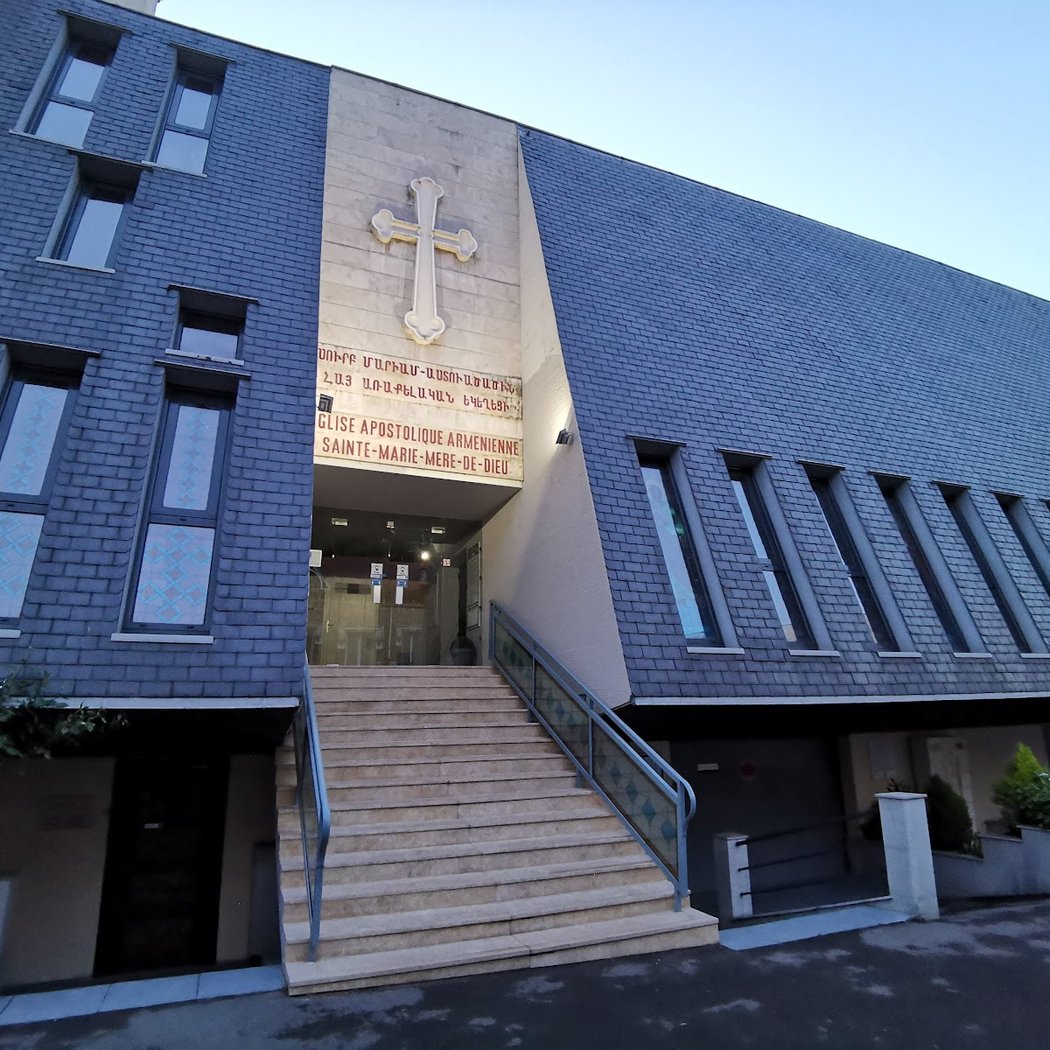Chants liturgiques et populaires arméniens 2